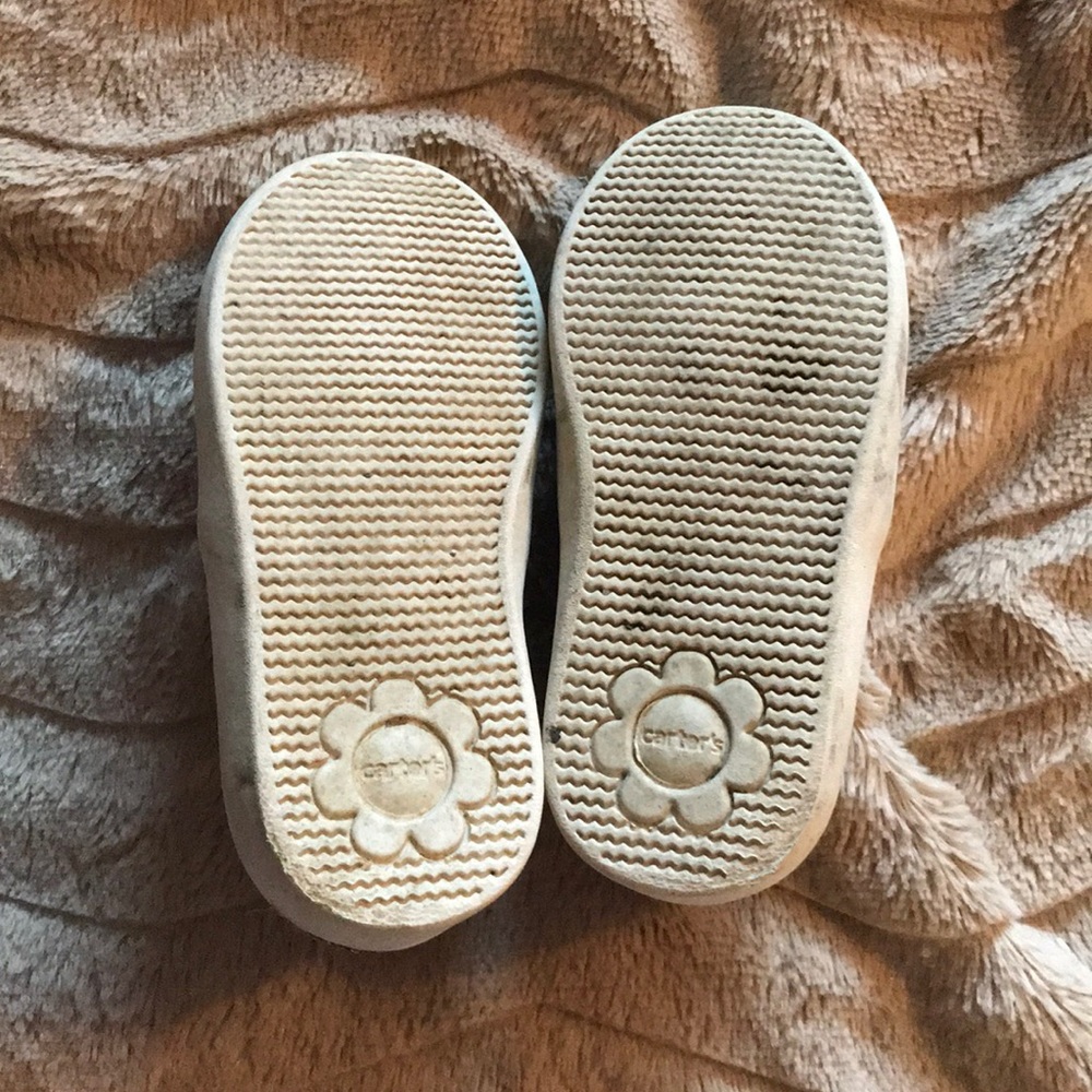 Cute sparkly shoes - Picture 4 of 7